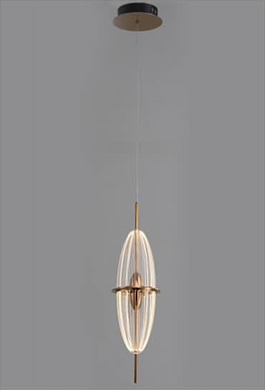 Hanging Light Model 7161